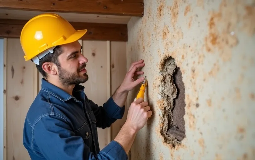 Structural Repair Kedron