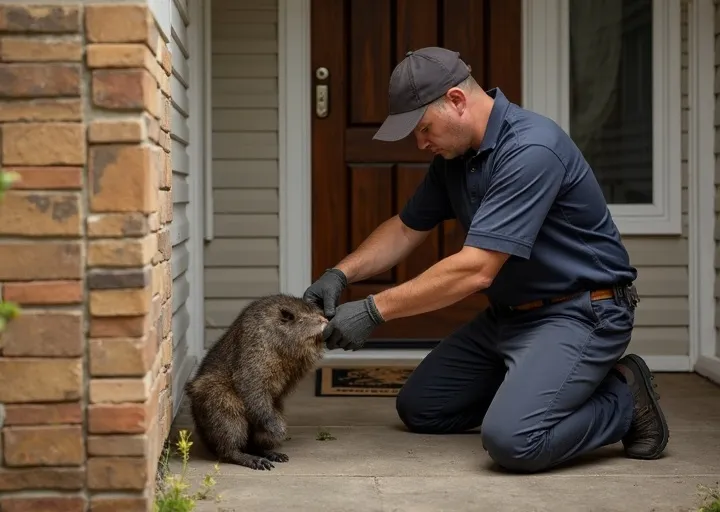 Commercial Possum Removal Kedron