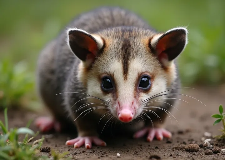 Safe Possum Capture Kedron