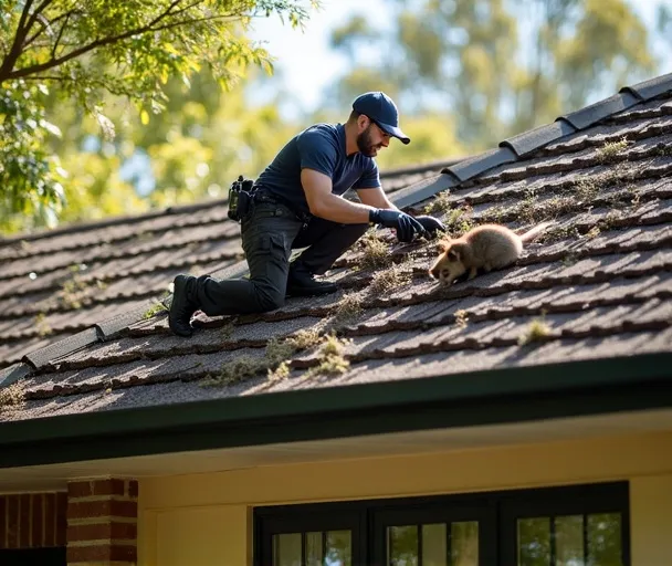 Humane Trap Setup Kedron