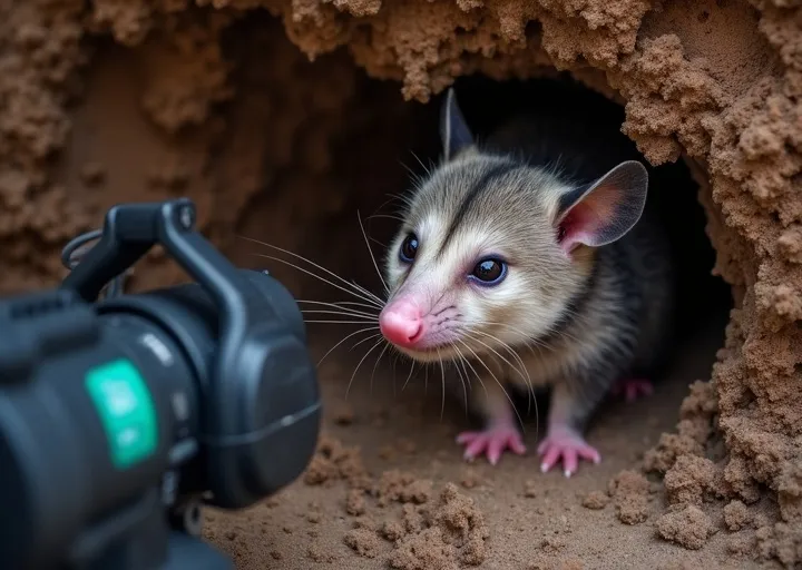 Professional Wall Space Possum Removal Services Kedron