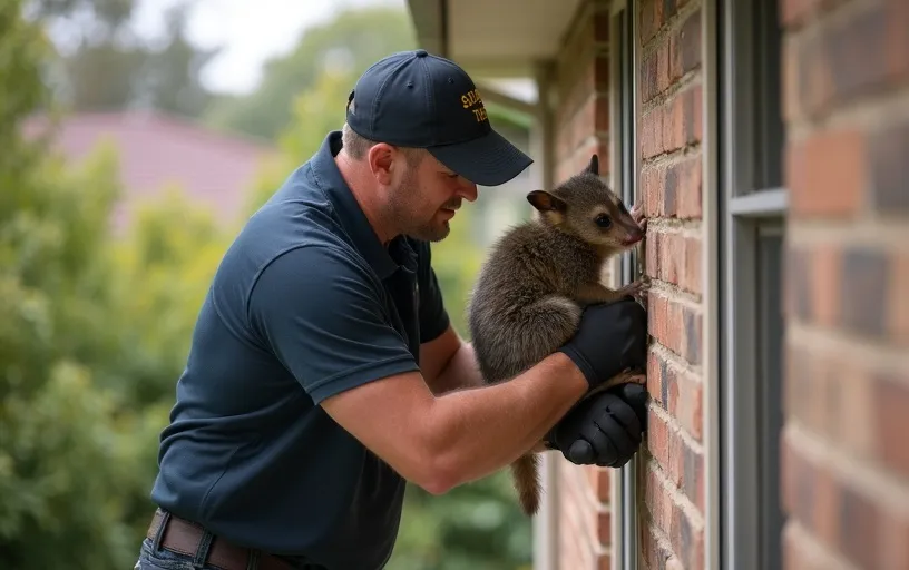 Advanced Possum Prevention Systems Kedron