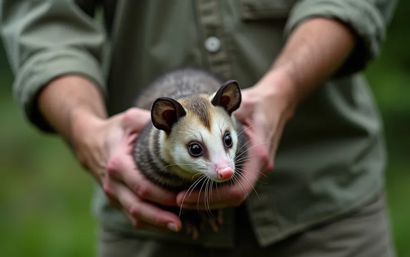 Professional Possum Relocation Services Kedron